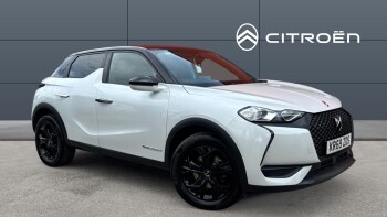 DS 3 Crossback 1.2 PureTech 155 Performance Line 5dr EAT8 Petrol